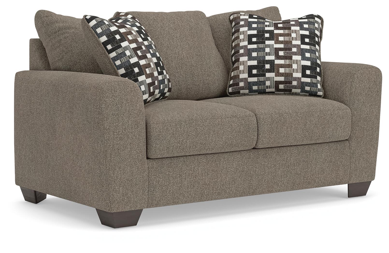 Triston-Peaks Loveseat Benchcraft®