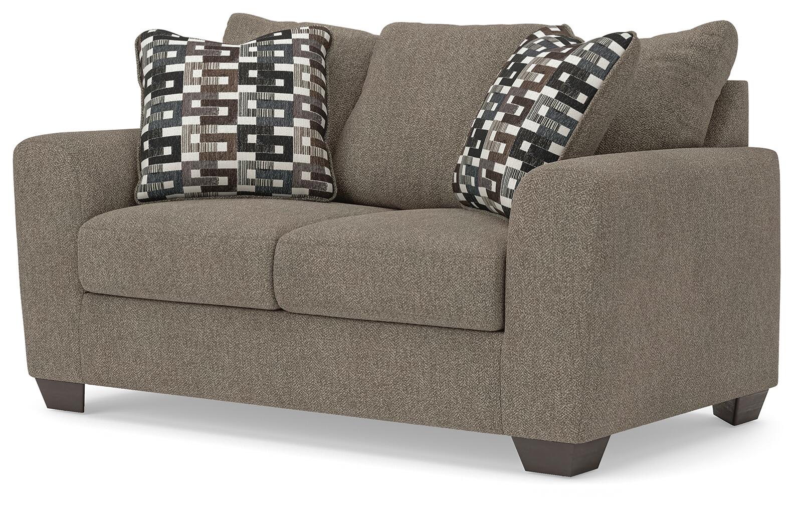 Triston-Peaks Loveseat Benchcraft®