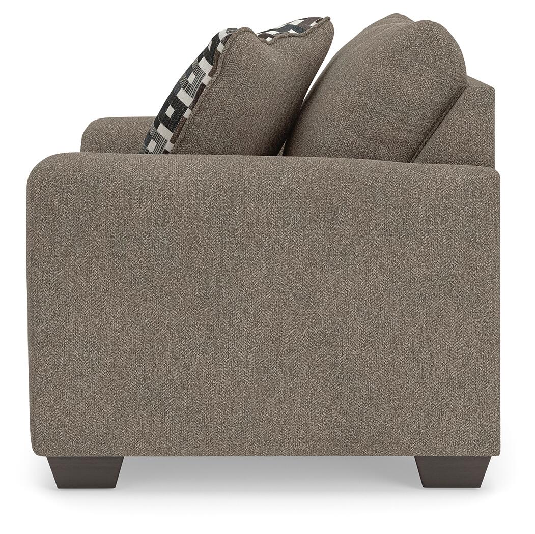 Triston-Peaks Chair and a Half Benchcraft®