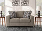 Triston-Peaks Loveseat Benchcraft®