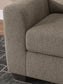 Triston-Peaks Chair and a Half Benchcraft®