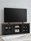 Wildenauer XL TV Stand w/Fireplace Option Signature Design by Ashley®