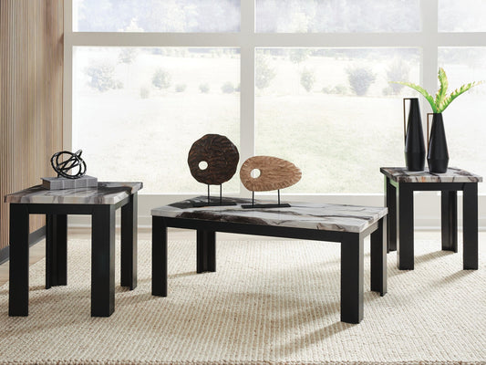 Jazmore Occasional Table Set (3/CN) Signature Design by Ashley®