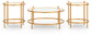 Pearlox Occasional Table Set (3/CN) Signature Design by Ashley®