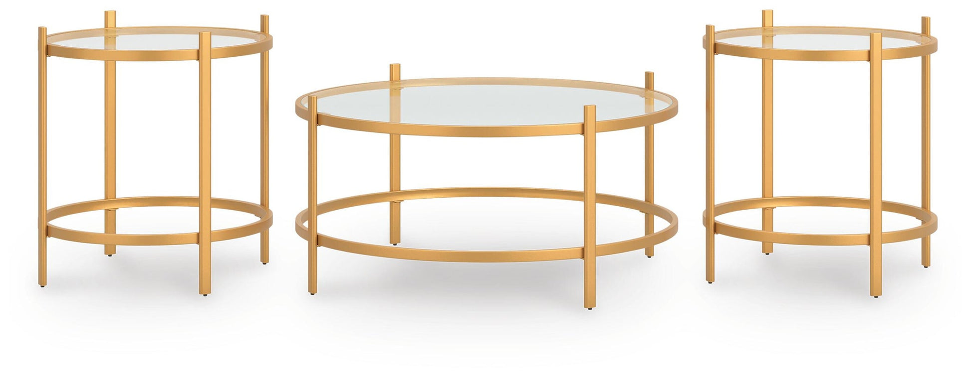 Pearlox Occasional Table Set (3/CN) Signature Design by Ashley®