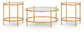 Pearlox Occasional Table Set (3/CN) Signature Design by Ashley®