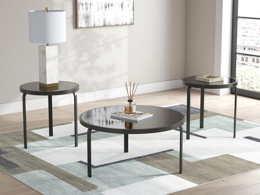 Dorylin Occasional Table Set (3/CN) Signature Design by Ashley®