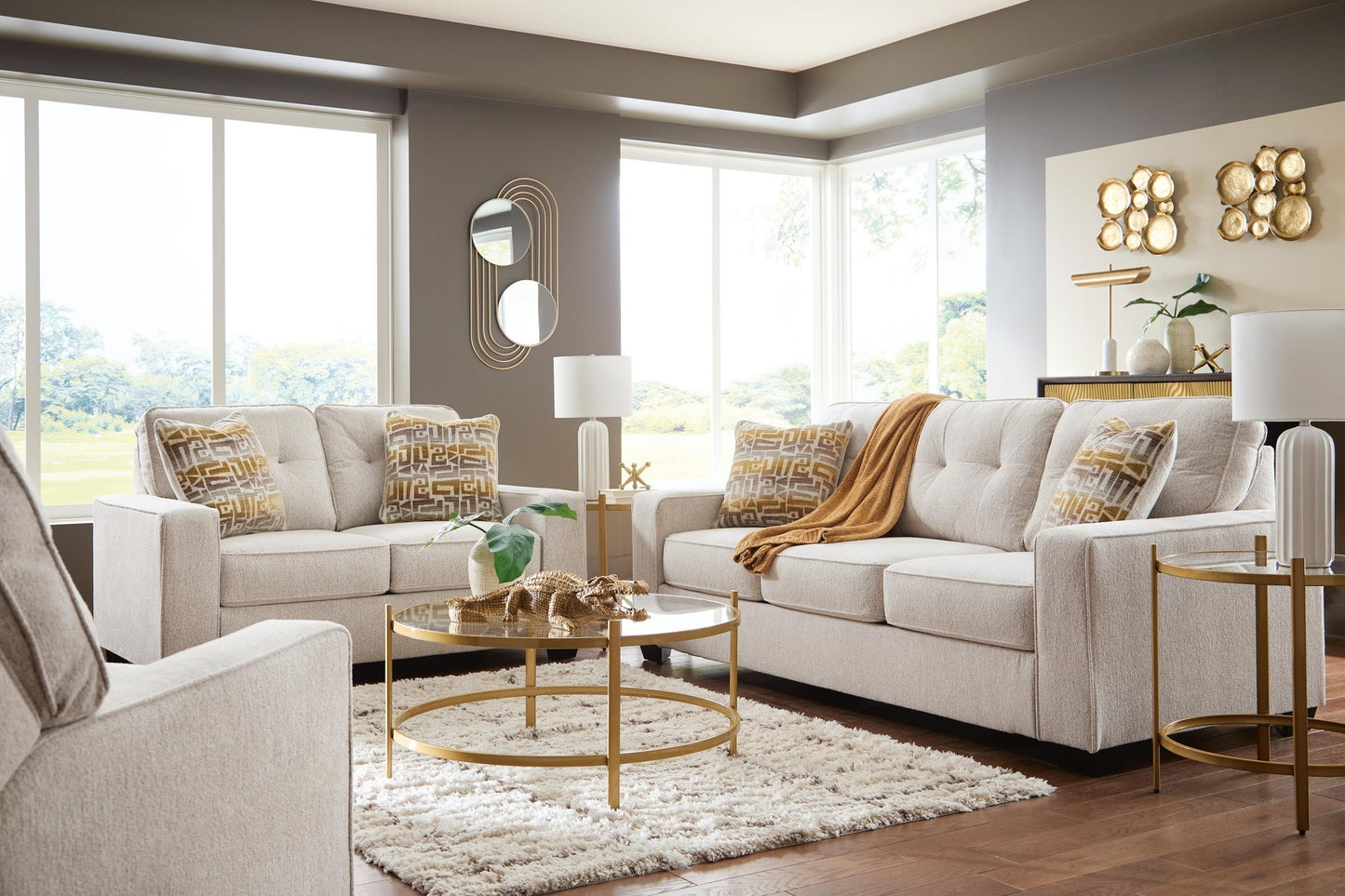 Pearlox Occasional Table Set (3/CN) Signature Design by Ashley®