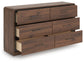 Fortlorn Dresser Signature Design by Ashley®