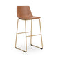 Ciabori Tall UPH Barstool (2/CN) Signature Design by Ashley®