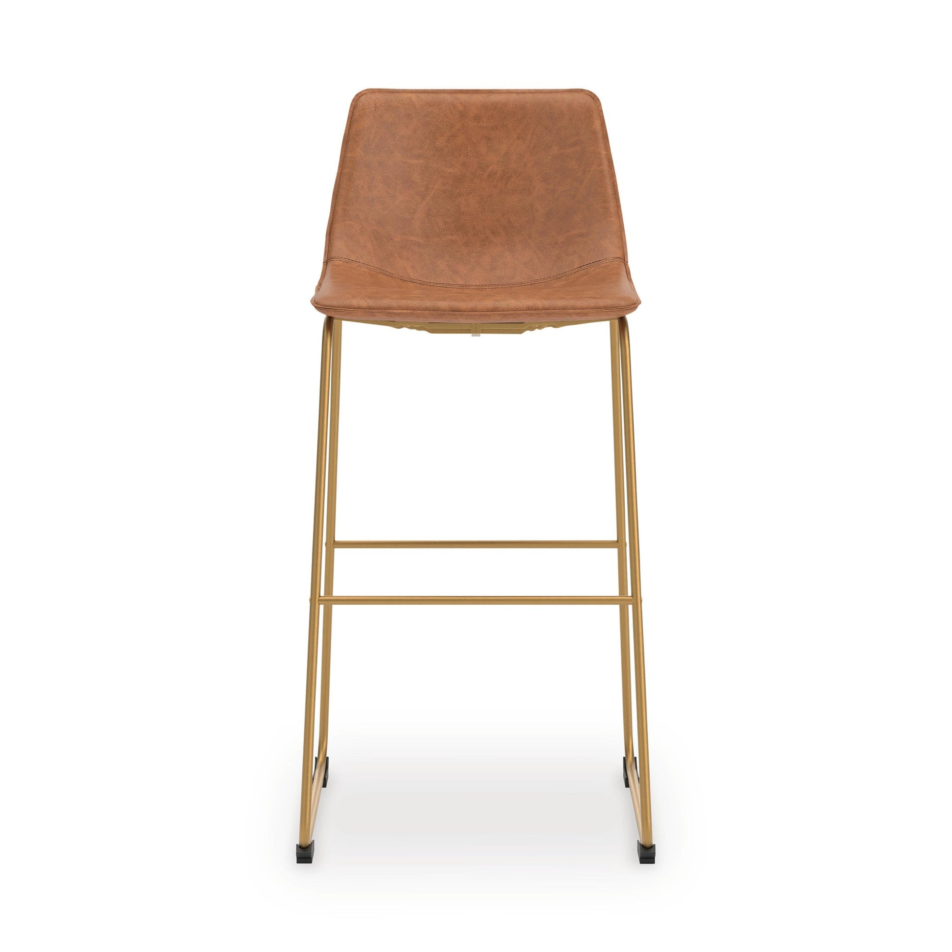 Ciabori Tall UPH Barstool (2/CN) Signature Design by Ashley®