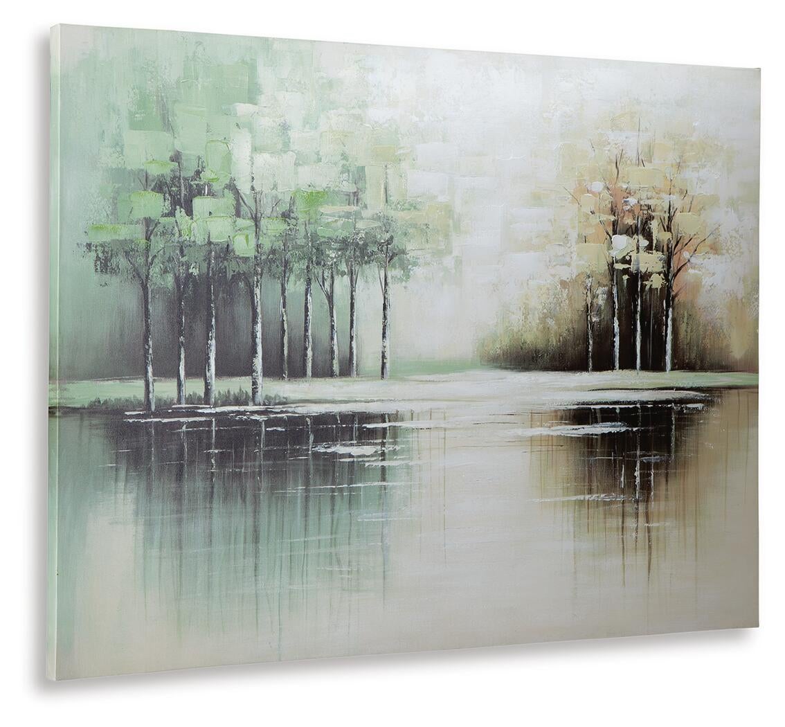 Garlenridge Wall Art Signature Design by Ashley®