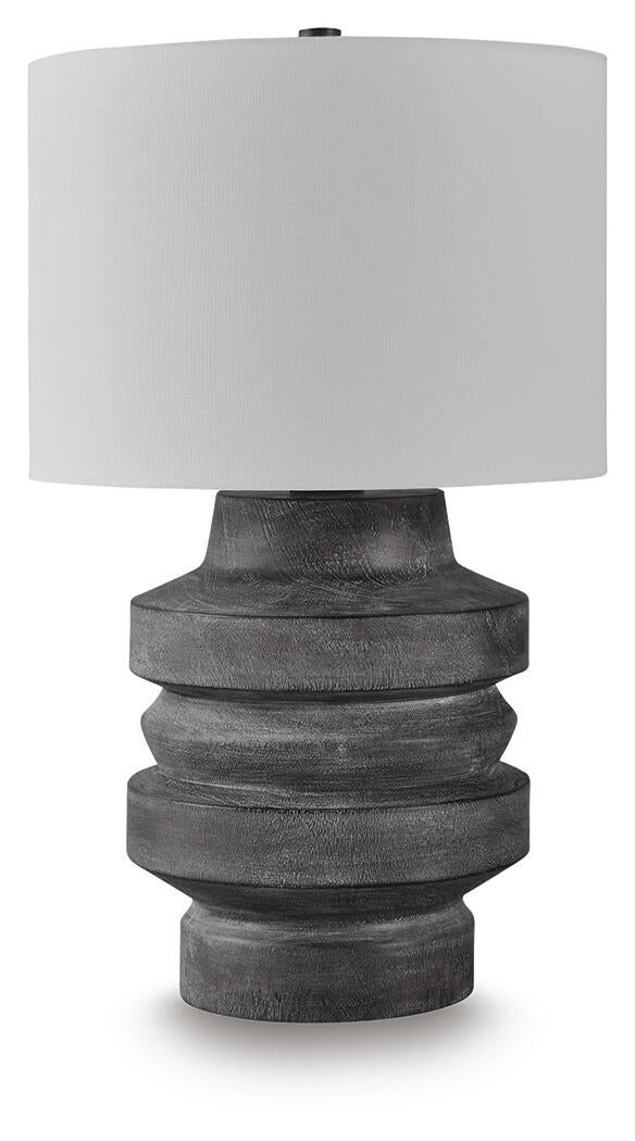 Wahida Poly Table Lamp (1/CN) Signature Design by Ashley®
