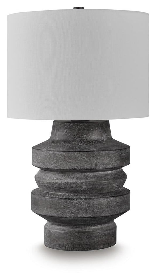 Wahida Poly Table Lamp (1/CN) Signature Design by Ashley®