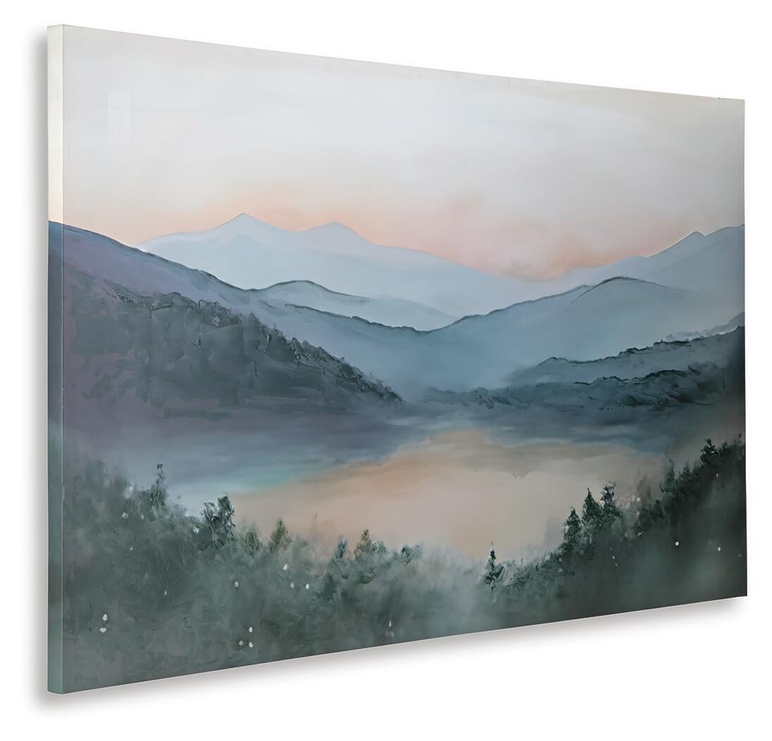 Vernmont Wall Art Signature Design by Ashley®