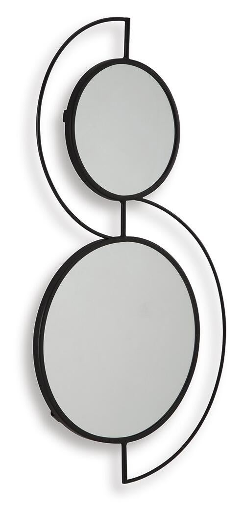 Shayham Accent Mirror Signature Design by Ashley®