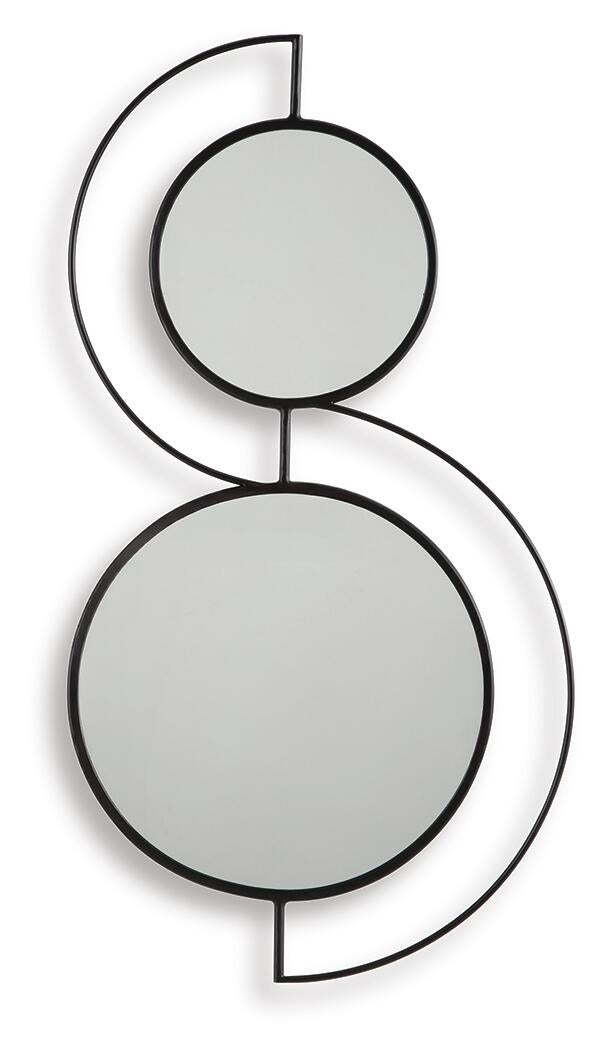 Shayham Accent Mirror Signature Design by Ashley®