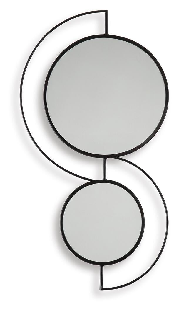 Shayham Accent Mirror Signature Design by Ashley®