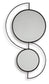 Shayham Accent Mirror Signature Design by Ashley®