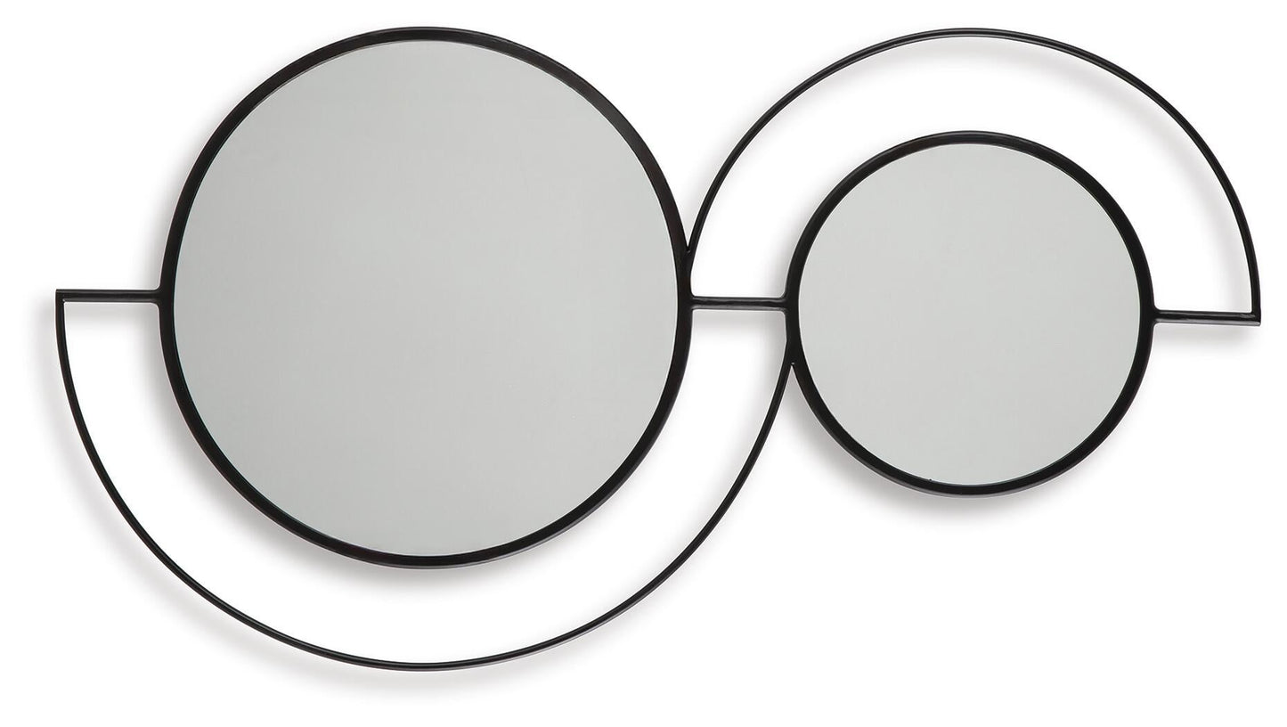 Shayham Accent Mirror Signature Design by Ashley®