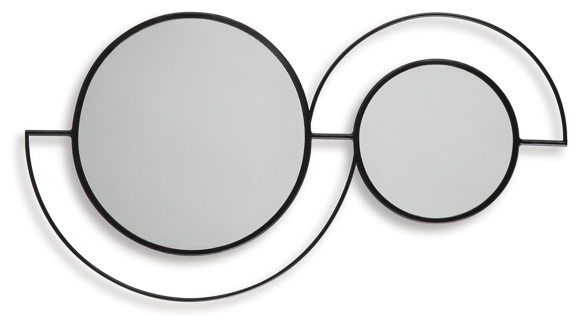 Shayham Accent Mirror Signature Design by Ashley®