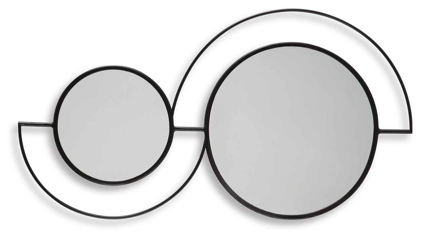 Shayham Accent Mirror Signature Design by Ashley®