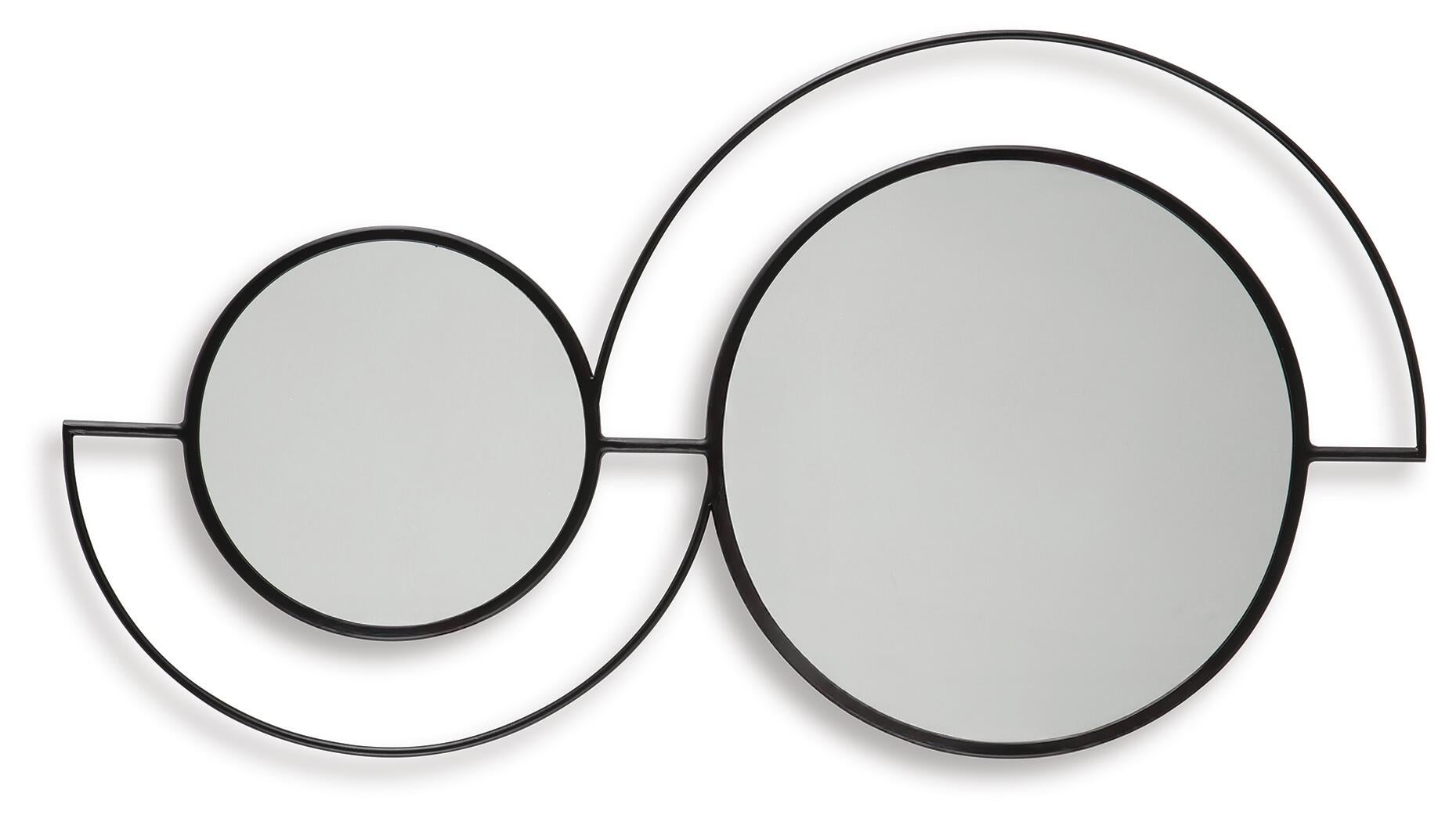 Shayham Accent Mirror Signature Design by Ashley®