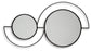 Shayham Accent Mirror Signature Design by Ashley®