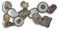 Worthman Wall Decor Signature Design by Ashley®