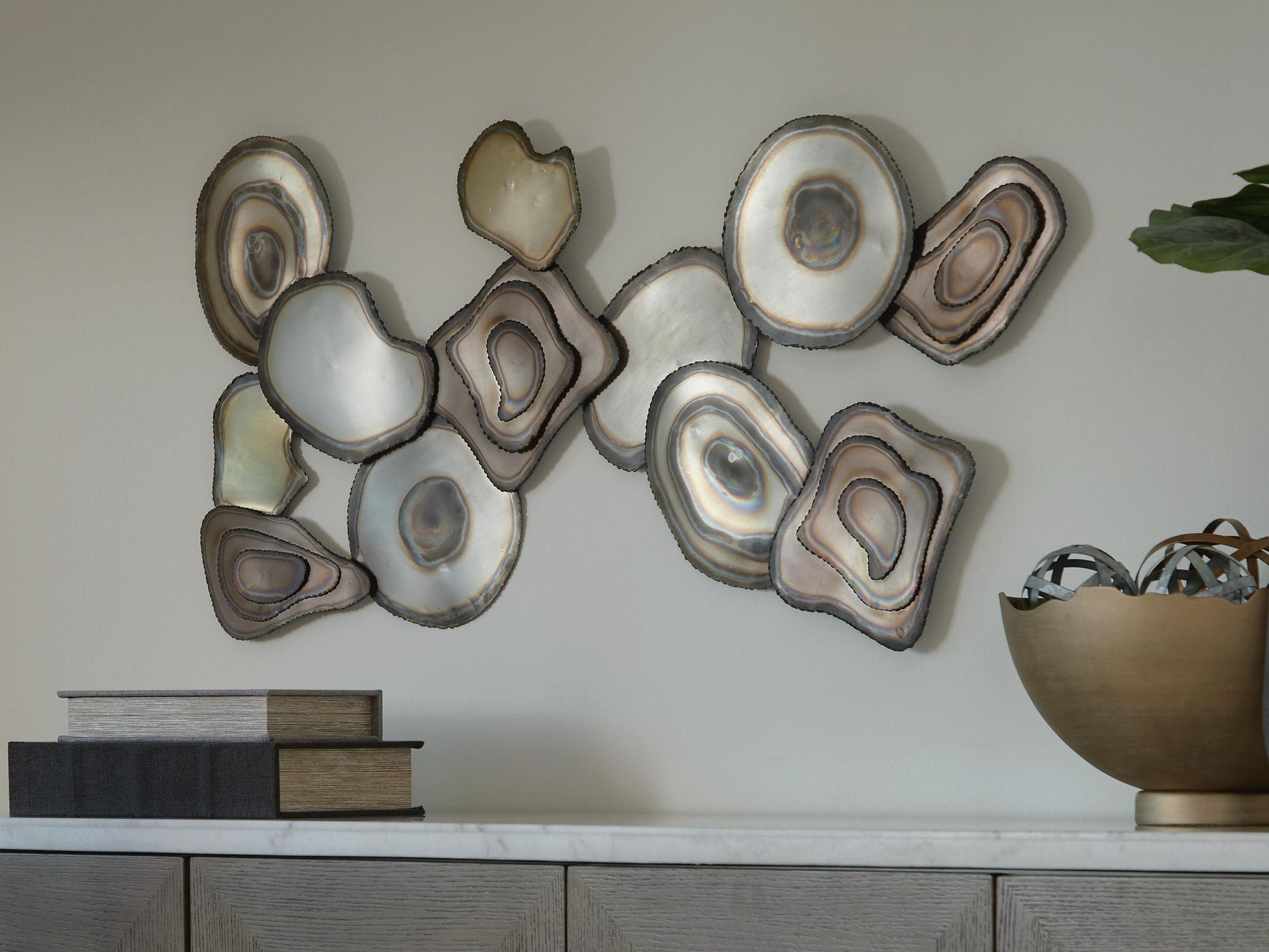 Worthman Wall Decor Signature Design by Ashley®