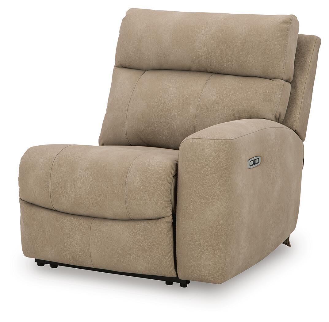 Next-Gen Durapella 6-Piece Power Reclining Sectional Signature Design by Ashley®