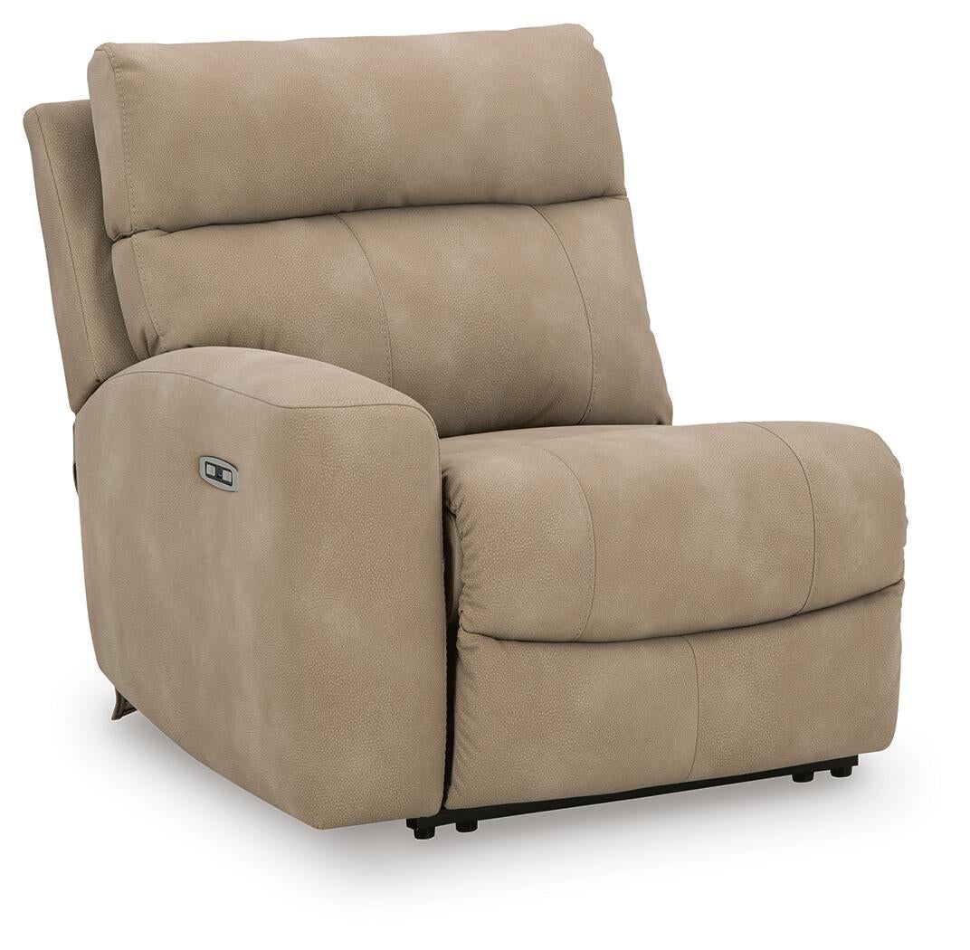 Next-Gen Durapella 6-Piece Power Reclining Sectional Signature Design by Ashley®