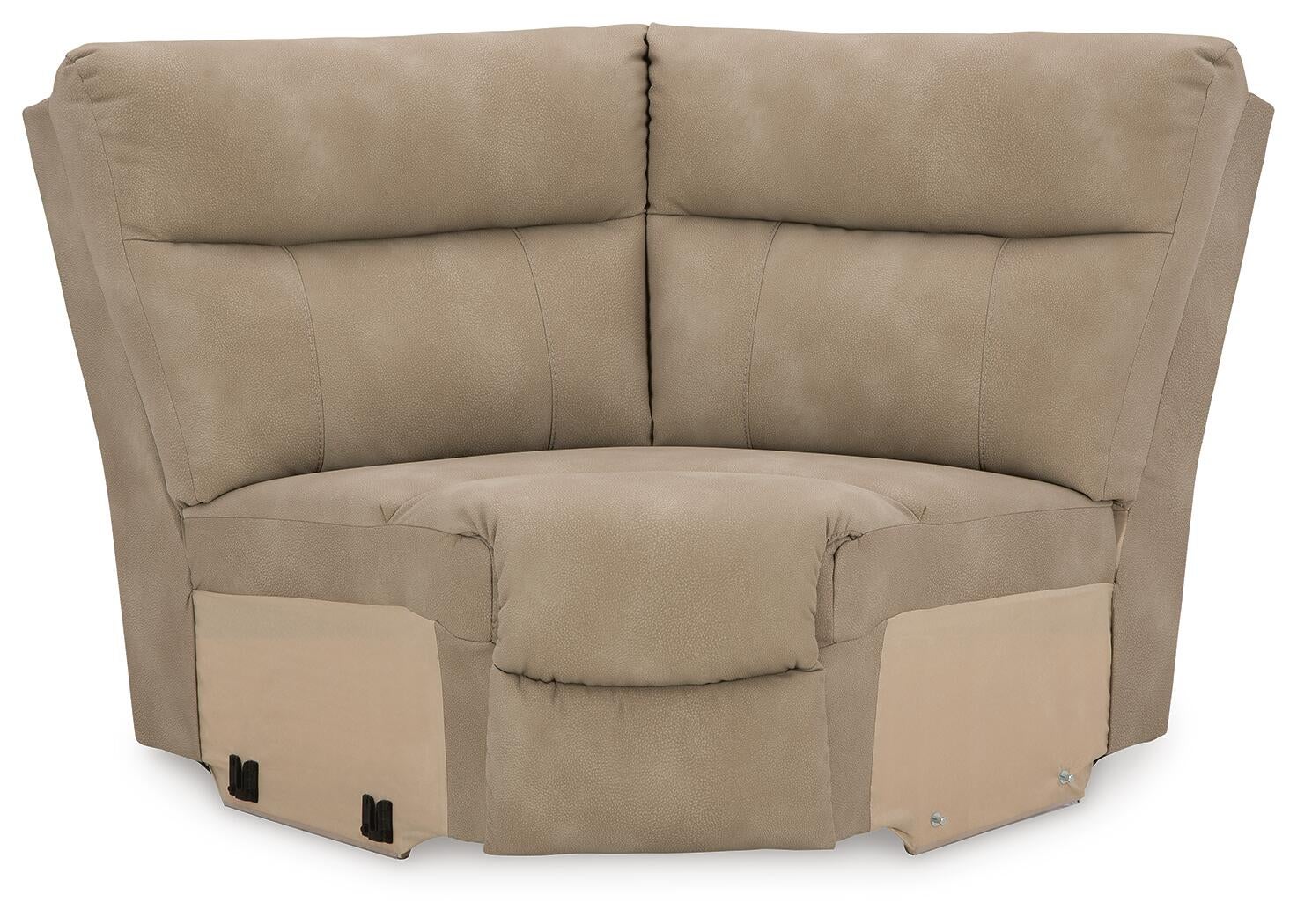 Next-Gen Durapella 6-Piece Power Reclining Sectional Signature Design by Ashley®