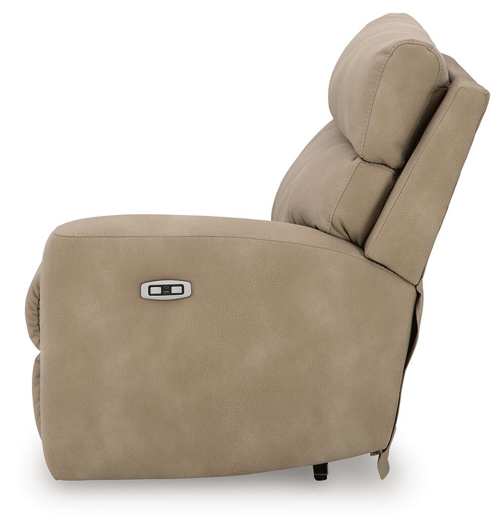 Next-Gen Durapella 6-Piece Power Reclining Sectional Signature Design by Ashley®