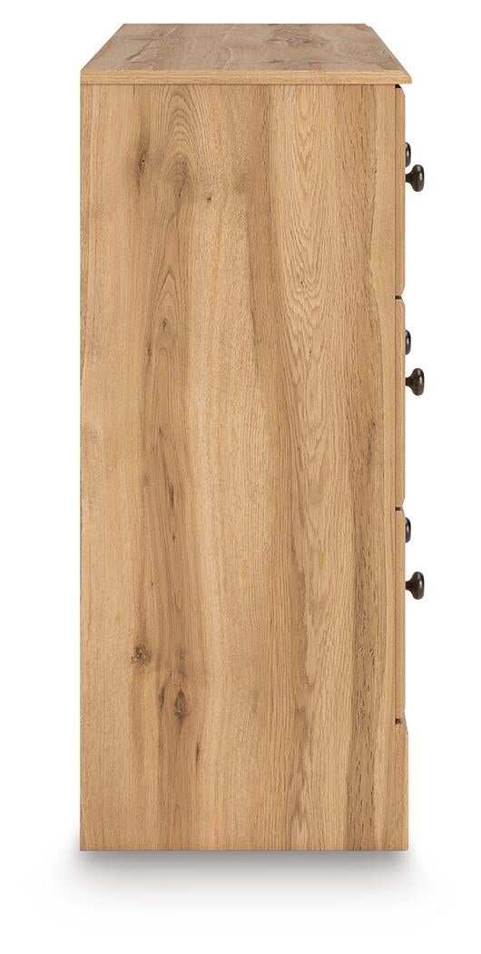 Aleaport Six Drawer Dresser Signature Design by Ashley®