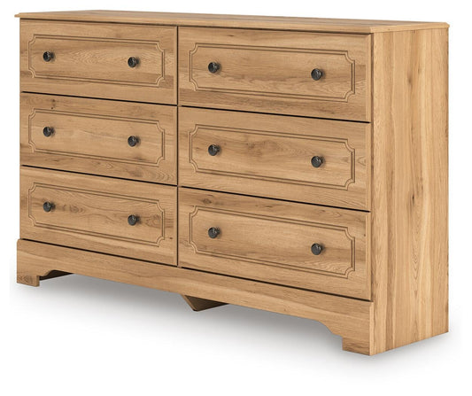 Aleaport Six Drawer Dresser Signature Design by Ashley®