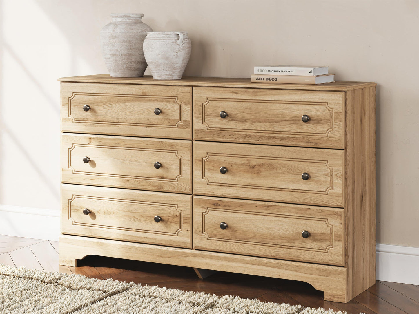 Aleaport Six Drawer Dresser Signature Design by Ashley®