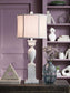 Madsbrook Poly Table Lamp (1/CN) Signature Design by Ashley®