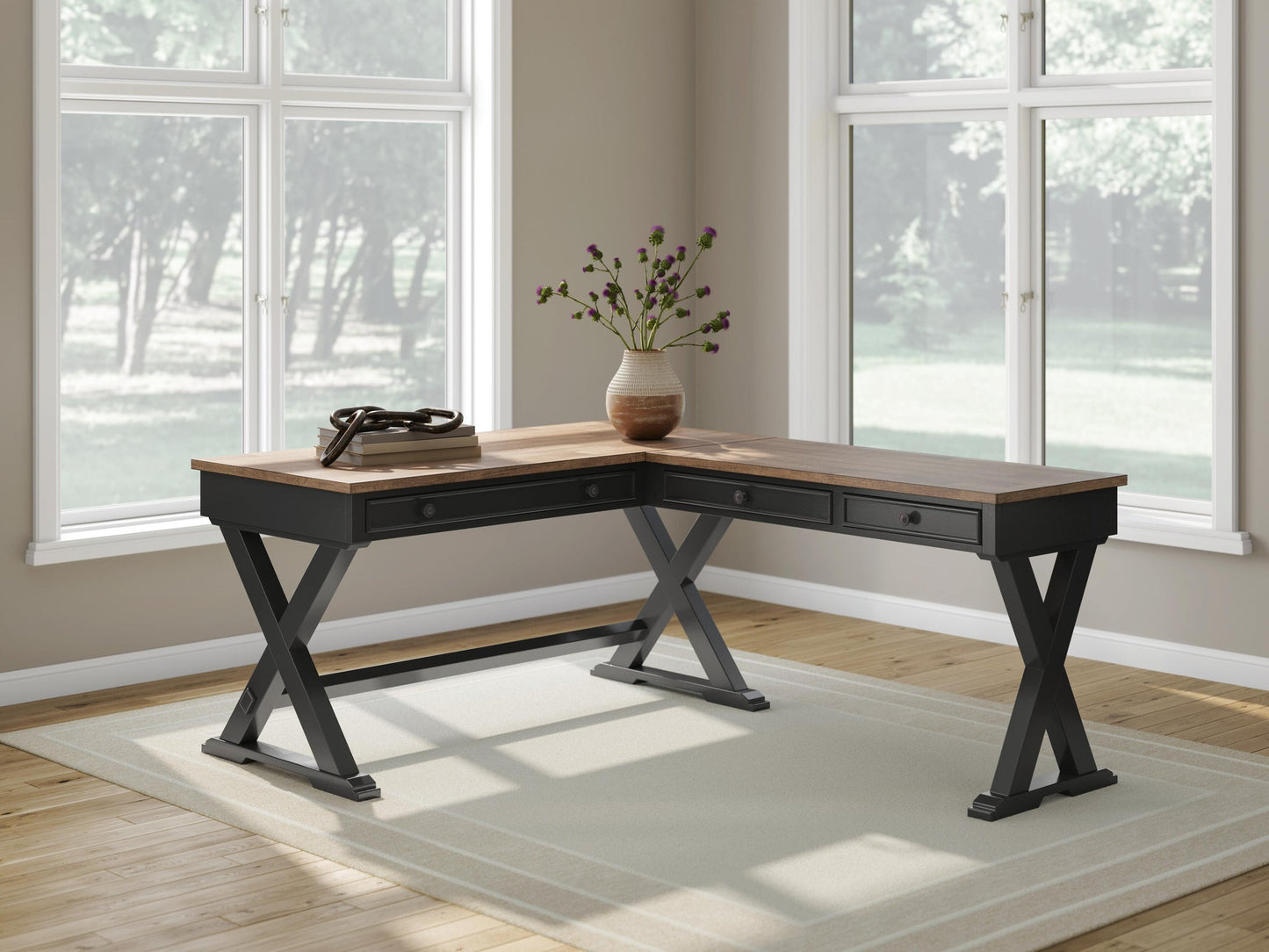 Wildenauer Home Office Desk Signature Design by Ashley®