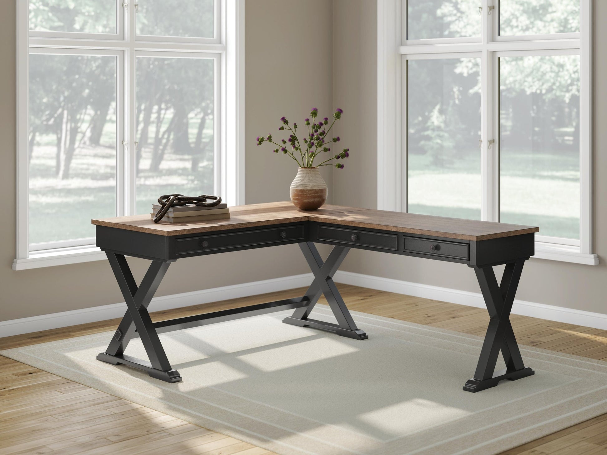 Wildenauer Home Office Desk Signature Design by Ashley®