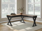 Wildenauer Home Office Desk Signature Design by Ashley®