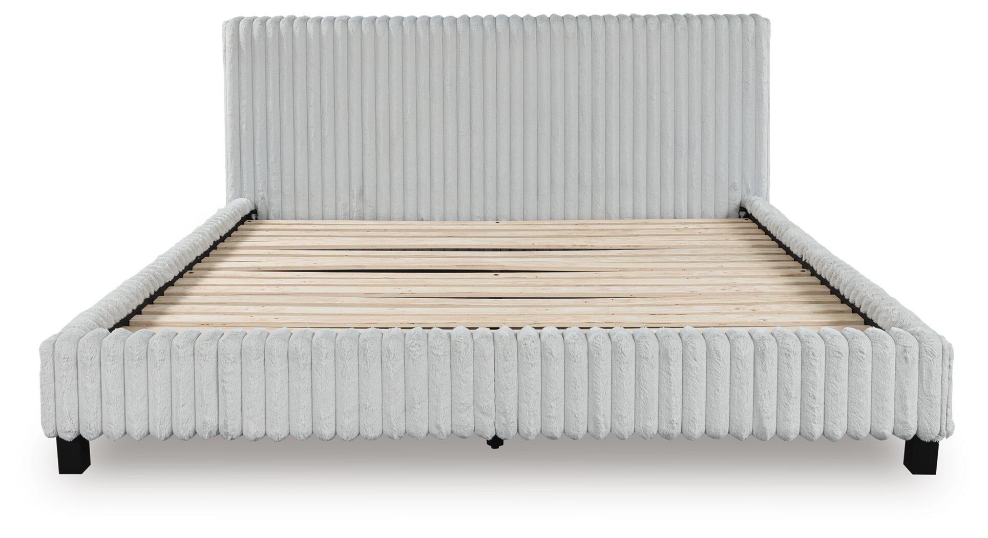 Zuraleus California  Upholstered Bed Signature Design by Ashley®