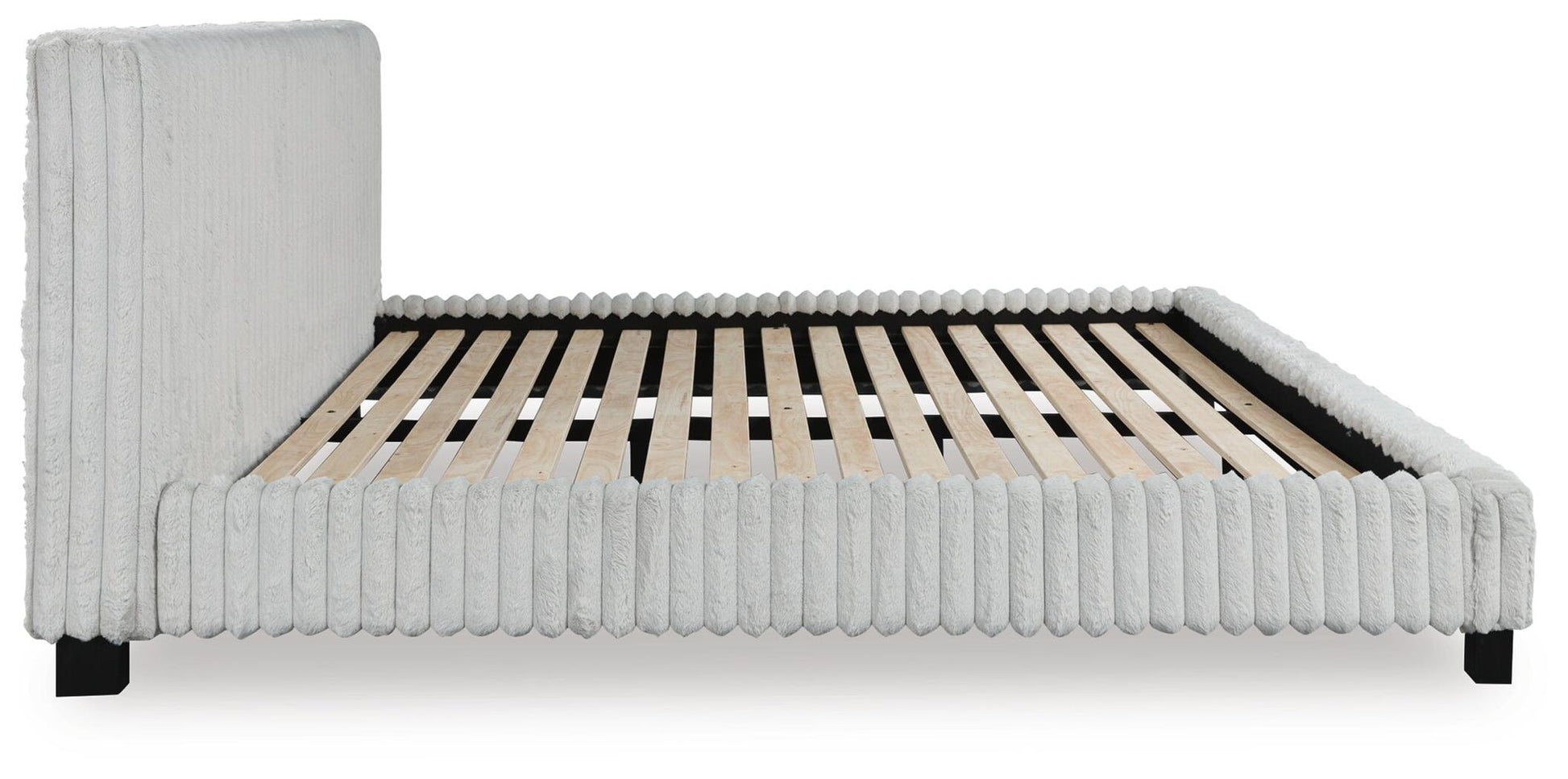 Zuraleus California  Upholstered Bed Signature Design by Ashley®