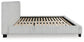Zuraleus California  Upholstered Bed Signature Design by Ashley®