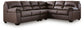 WillowBend 3-Piece Sectional Signature Design by Ashley®