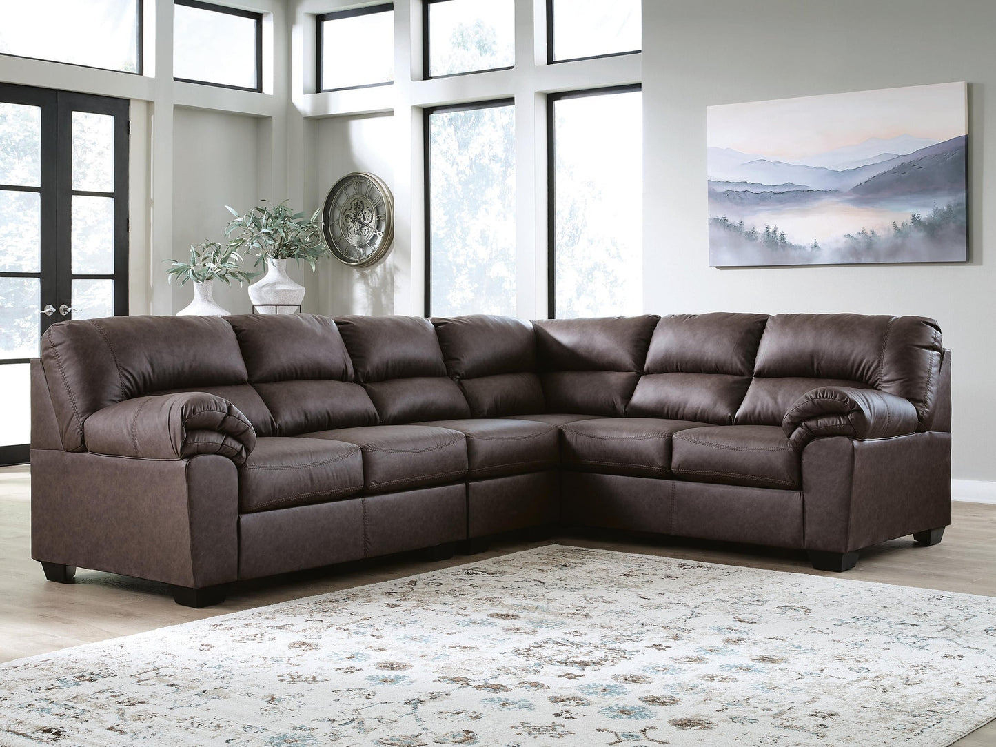 WillowBend 3-Piece Sectional Signature Design by Ashley®