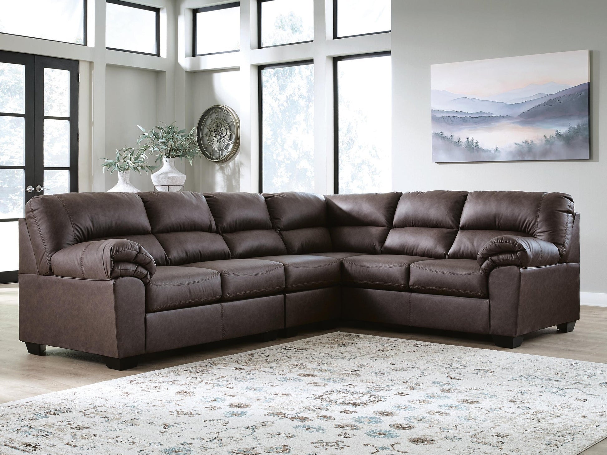 WillowBend 3-Piece Sectional Signature Design by Ashley®
