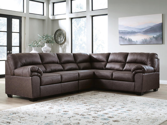 WillowBend 3-Piece Sectional Signature Design by Ashley®