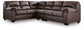 WillowBend 3-Piece Sectional Signature Design by Ashley®