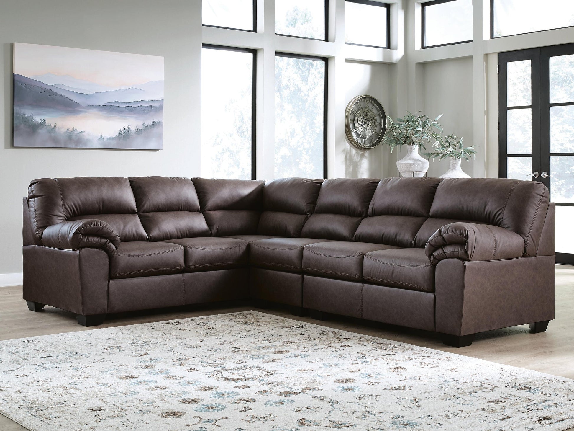WillowBend 3-Piece Sectional Signature Design by Ashley®